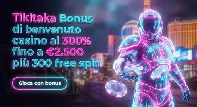 Tikitaka Casino